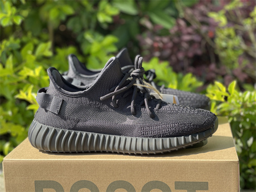 Upgraded version_ BASF_ adidas Yeezy Boost 350 V2 _ONYX_ goods number_ HQ4540_ full code shipment 36-46.5-13cb3c5f